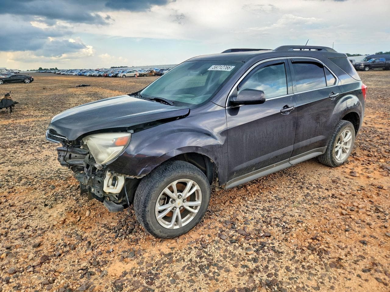 CHEVROLET EQUINOX