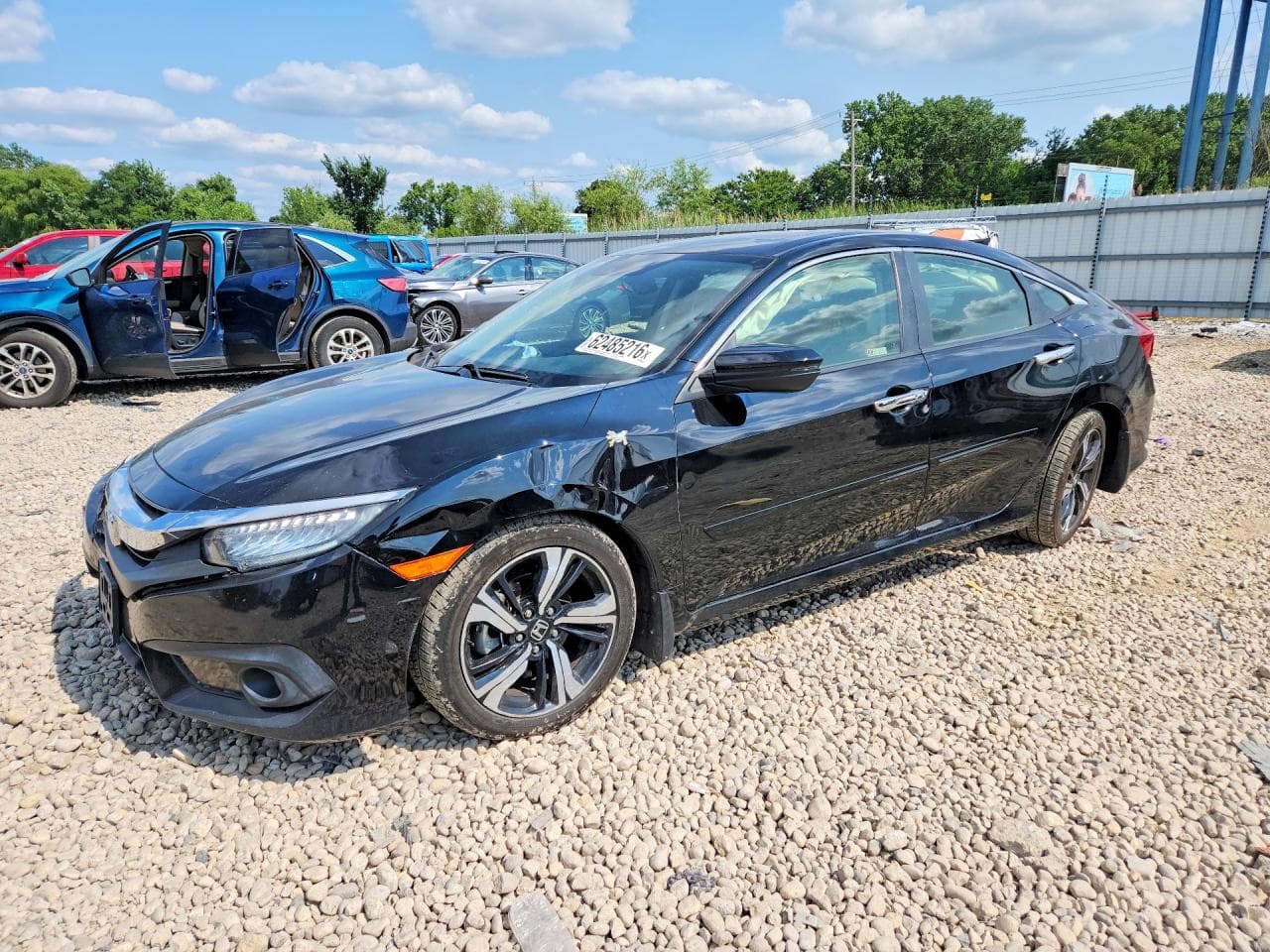 HONDA CIVIC