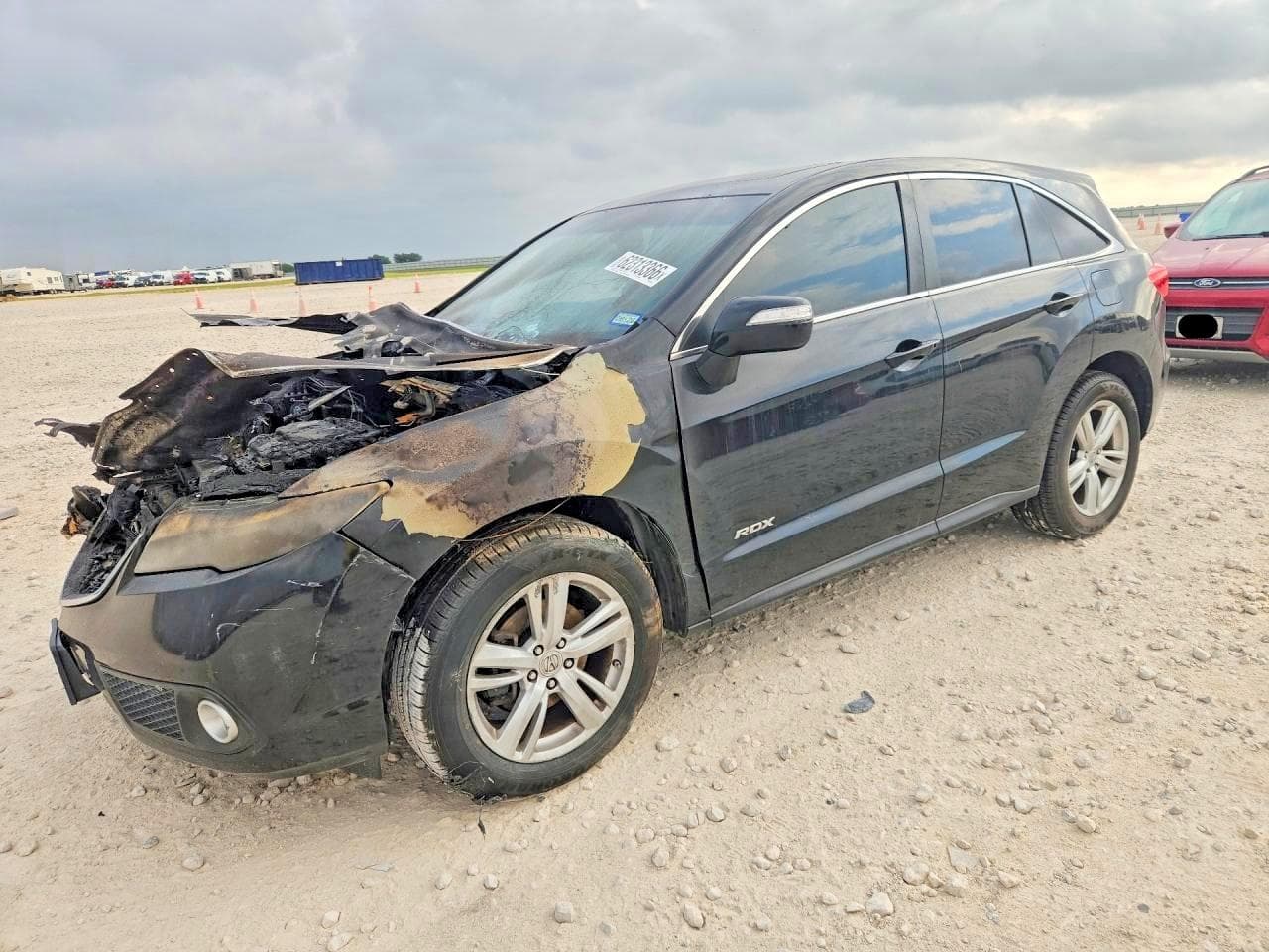 ACURA RDX