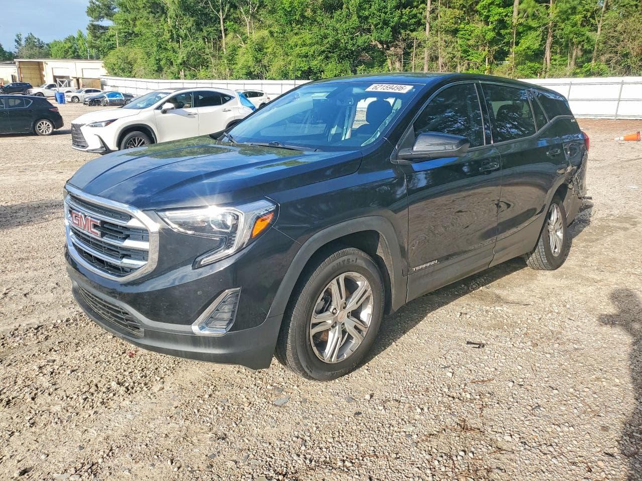 GMC TERRAIN