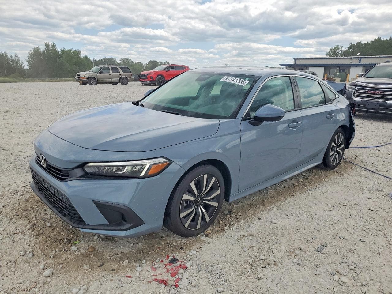 HONDA CIVIC