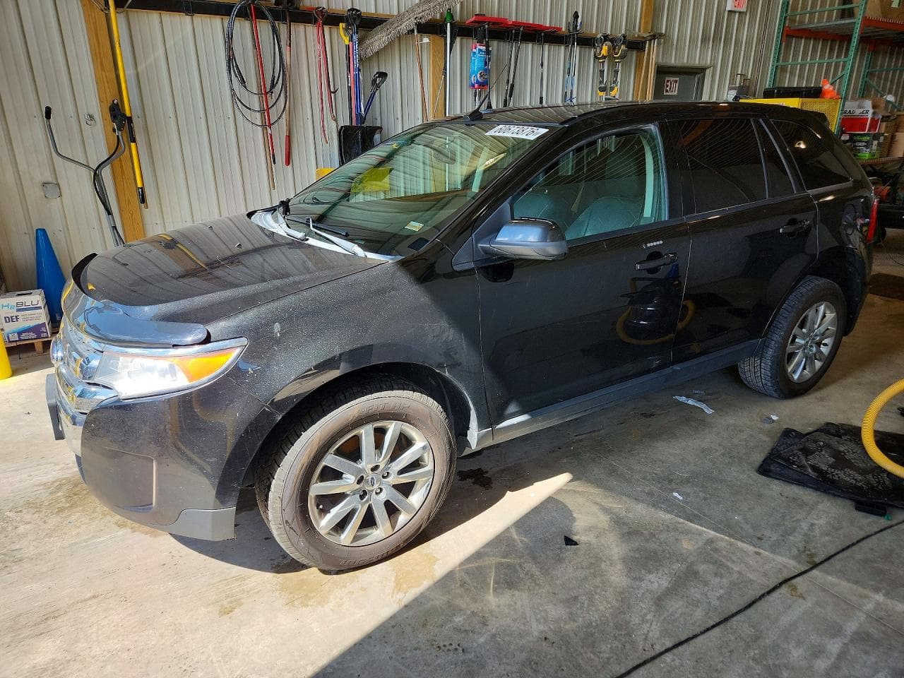 FORD EDGE