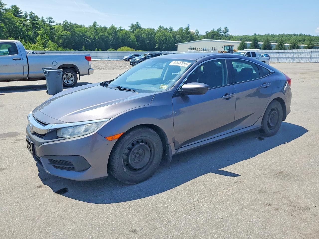 HONDA CIVIC