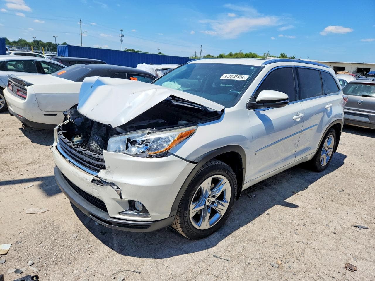 TOYOTA HIGHLANDER
