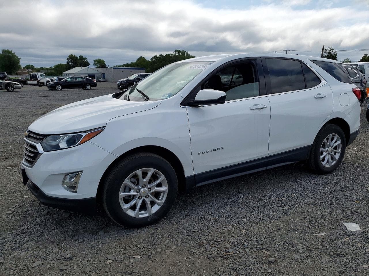 CHEVROLET EQUINOX