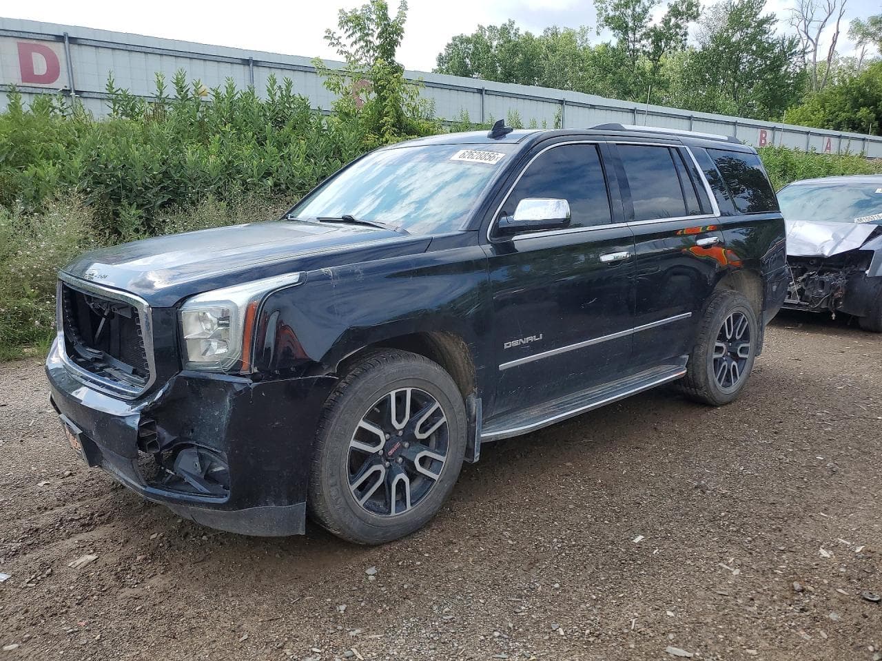 GMC YUKON