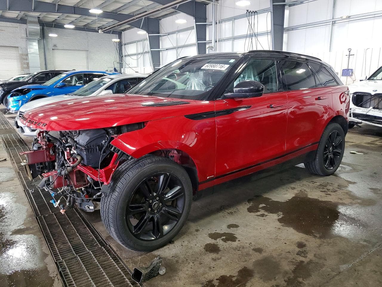 LAND ROVER RANGEROVER