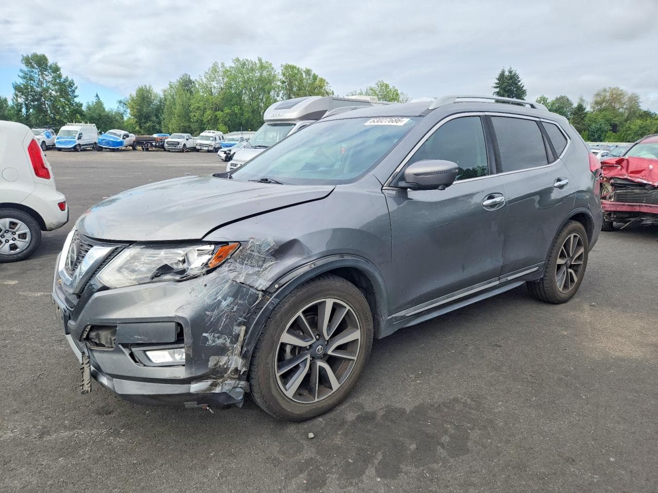 NISSAN ROGUE