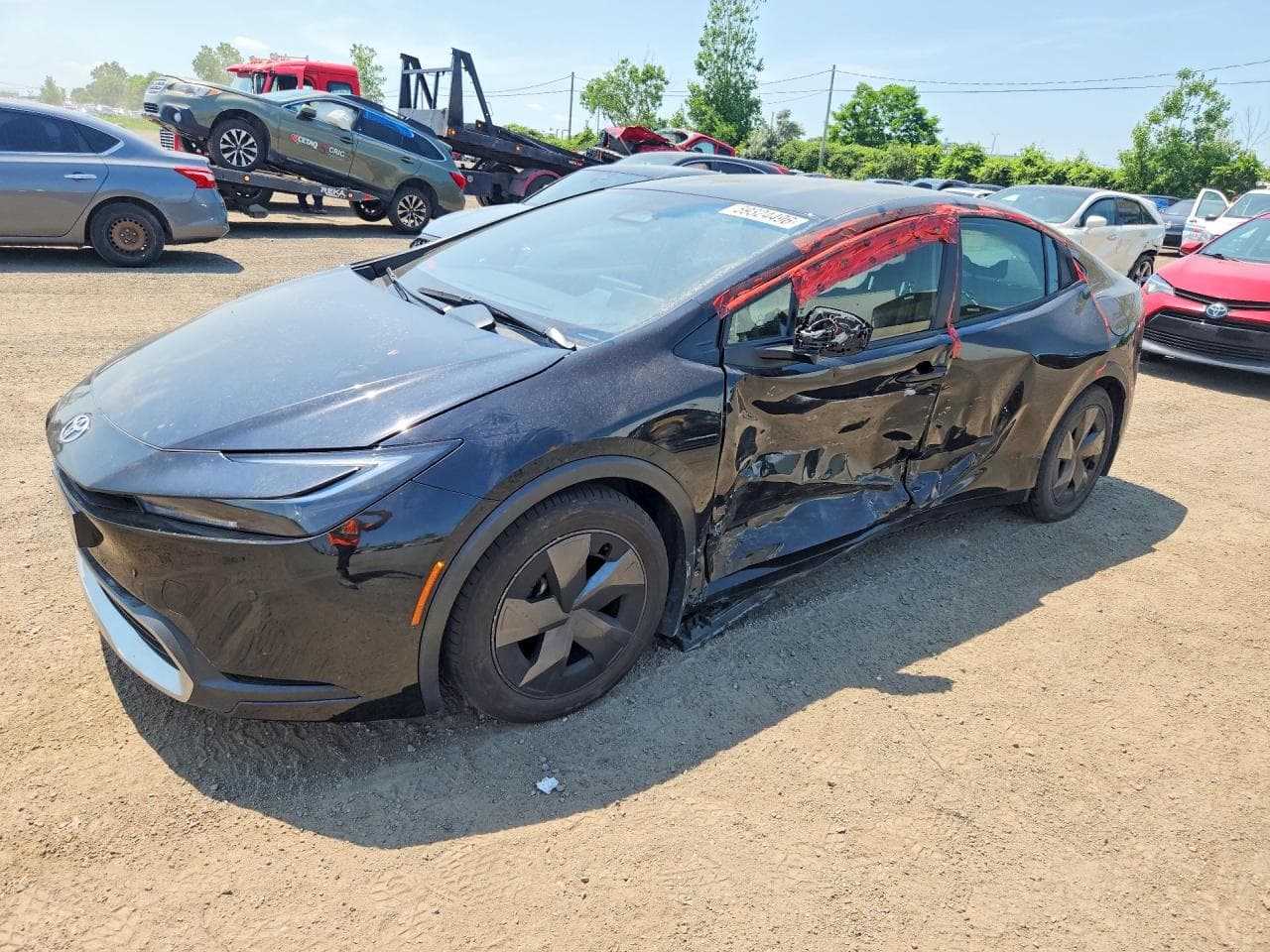 TOYOTA PRIUS PRIME