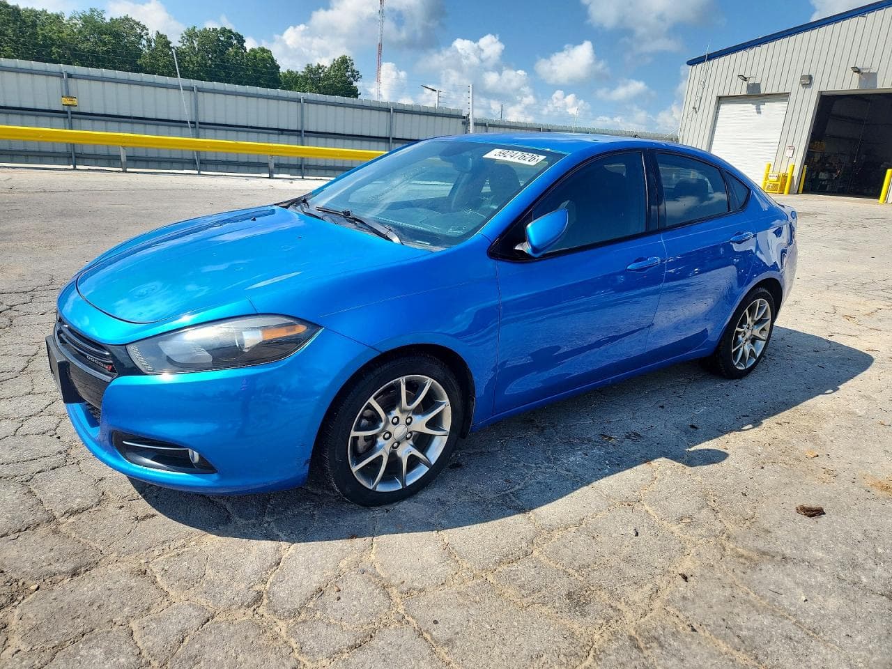 DODGE DART