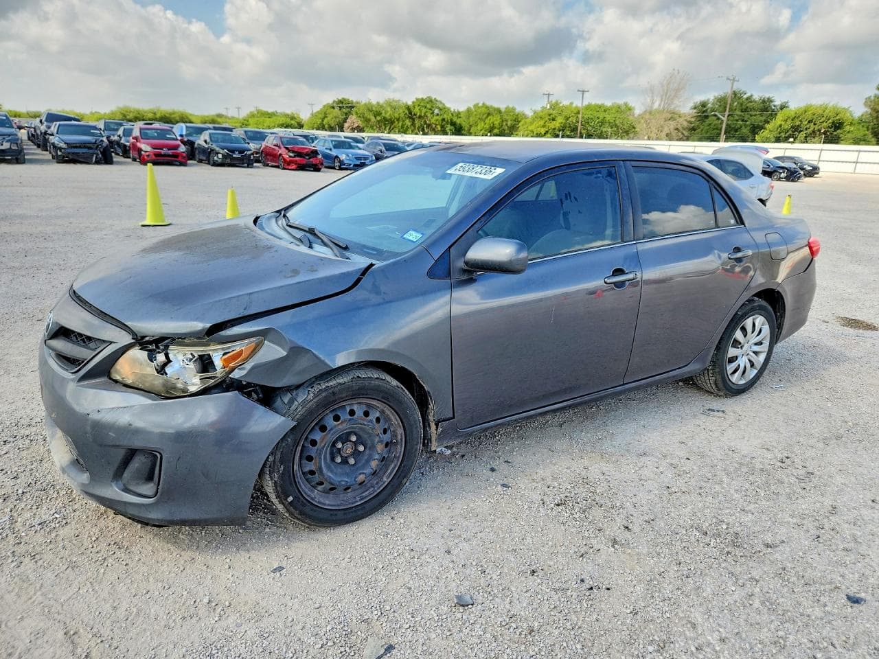 TOYOTA COROLLA LE AUTOMATIC
