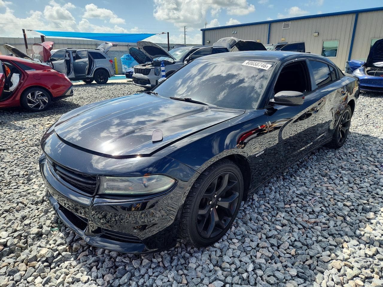 DODGE CHARGER