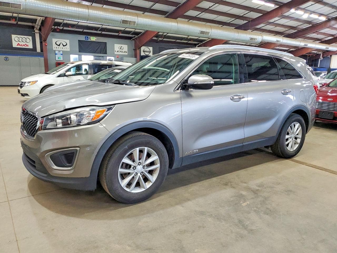 KIA SORENTO