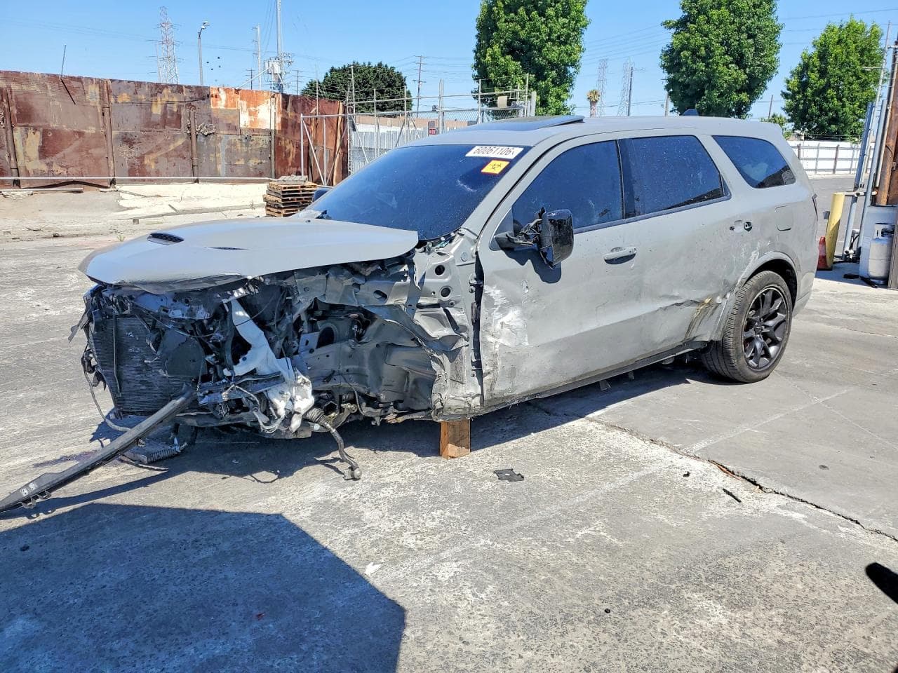 DODGE DURANGO