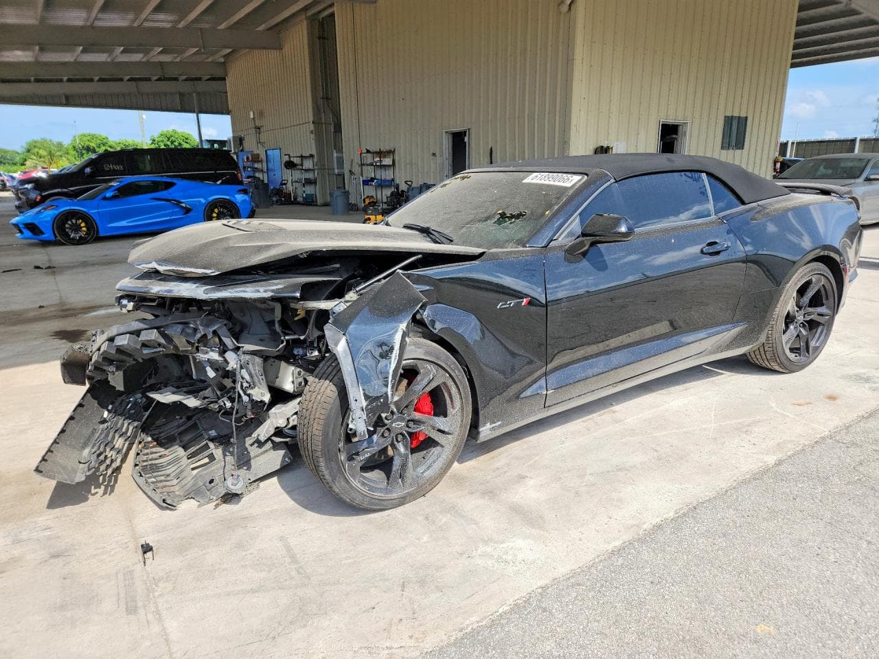 CHEVROLET CAMARO