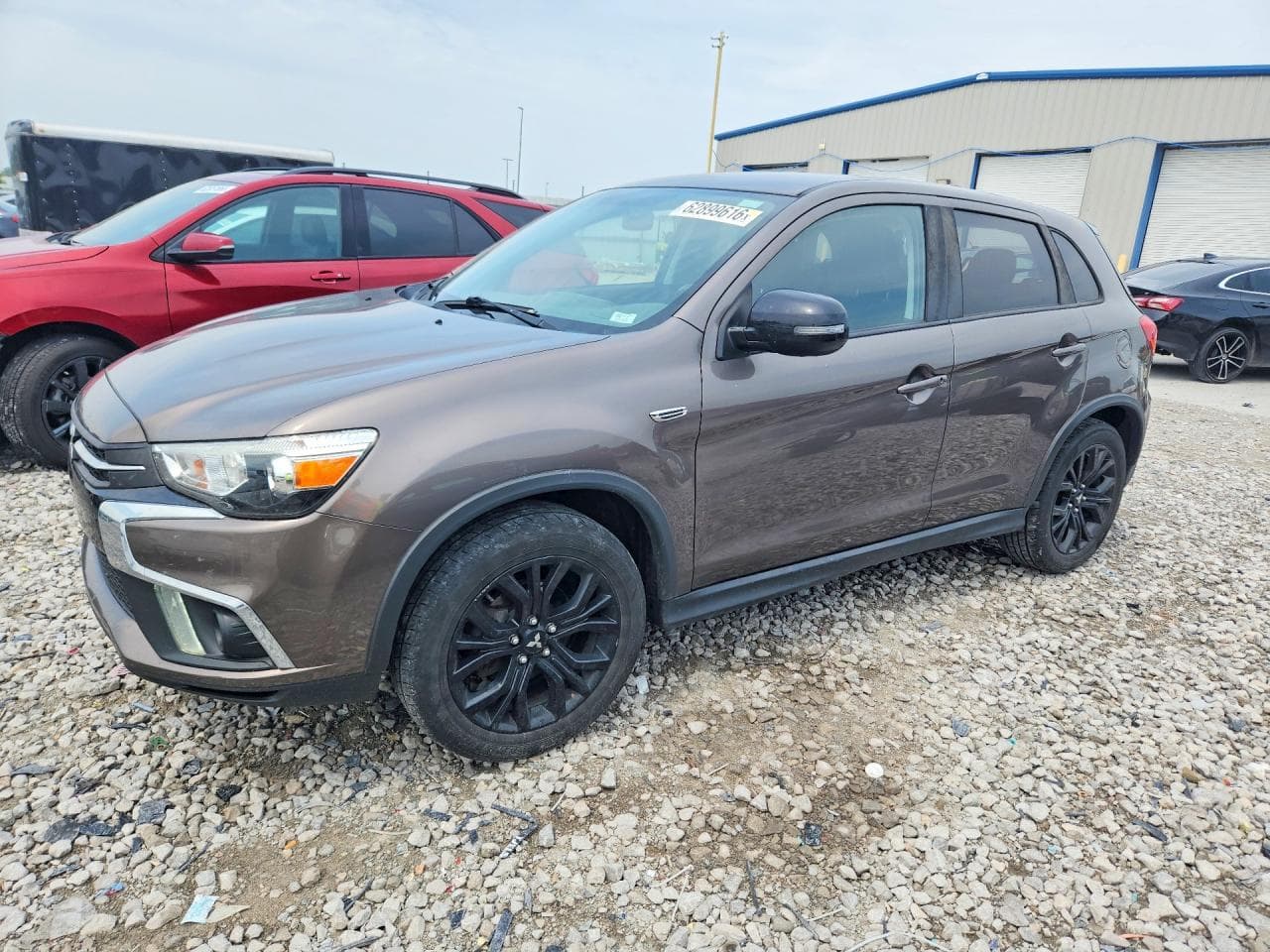 MITSUBISHI OUTLANDER SPORT