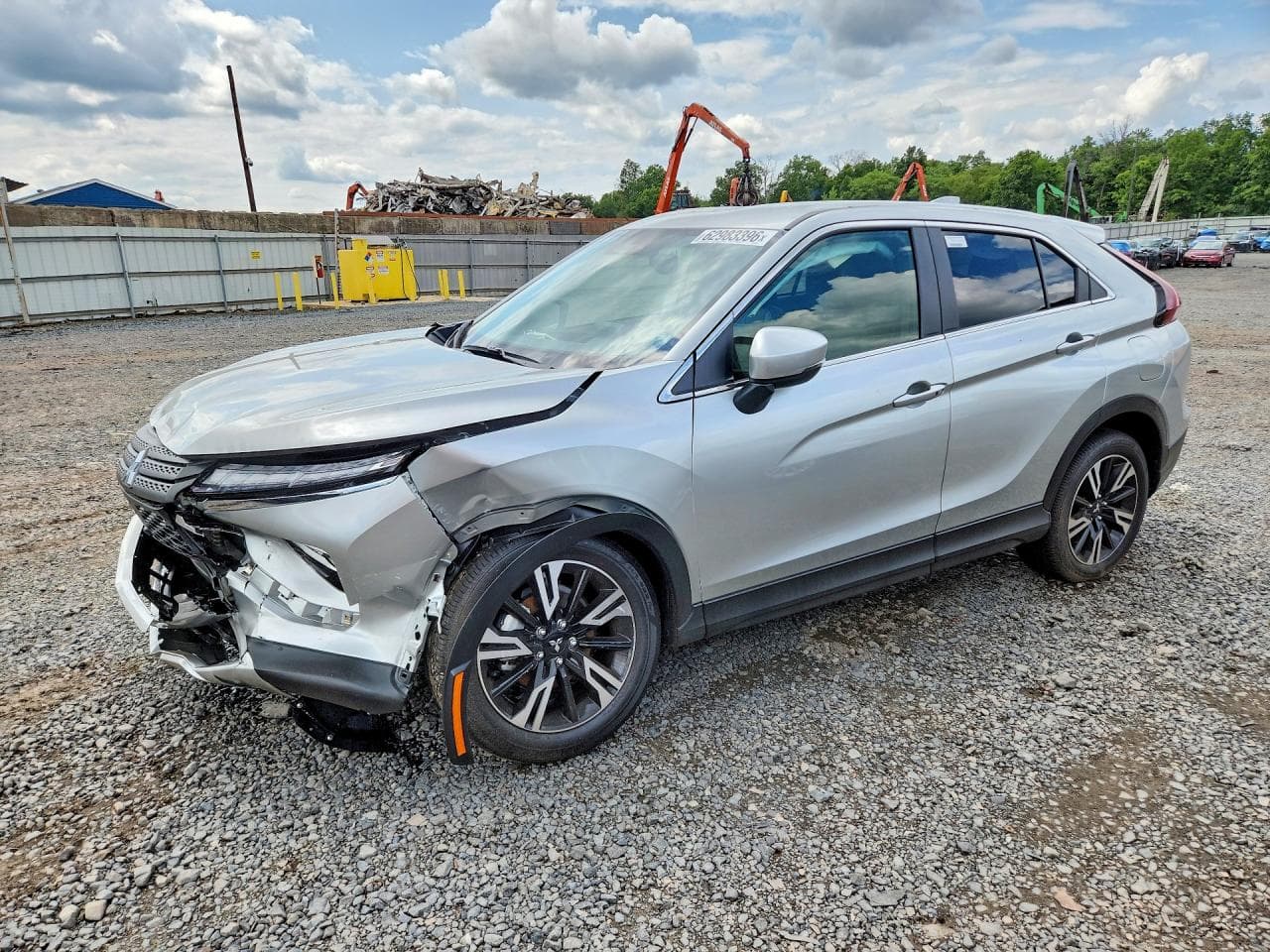 MITSUBISHI ECLIPSE CROSS
