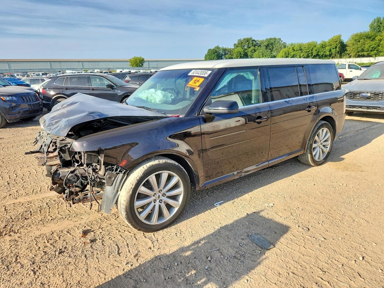 FORD FLEX