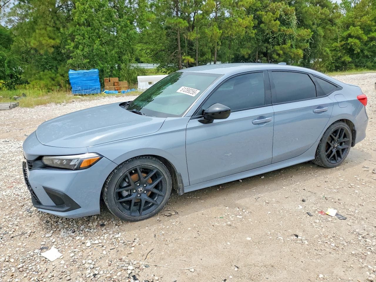 HONDA CIVIC