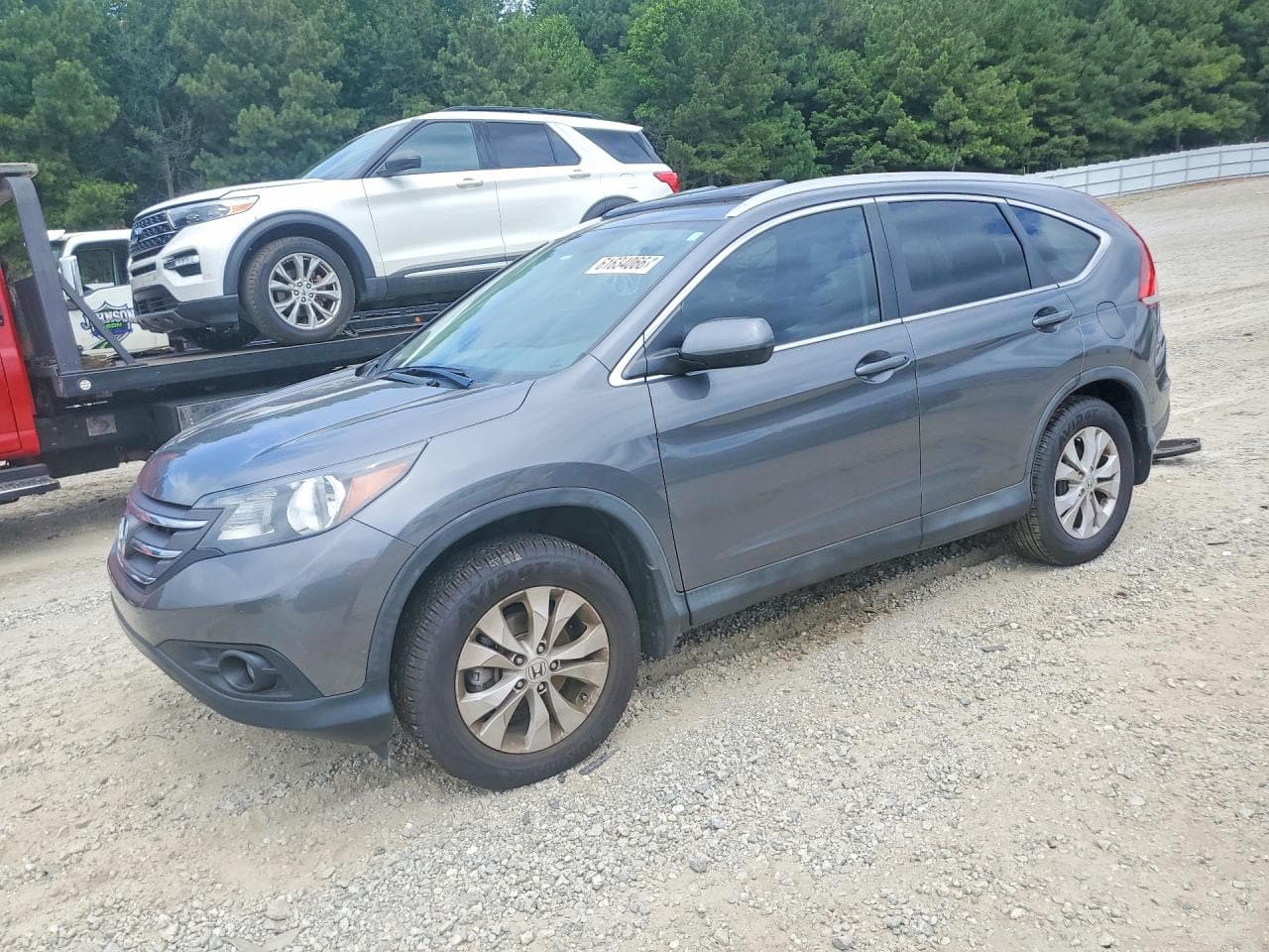 HONDA CRV