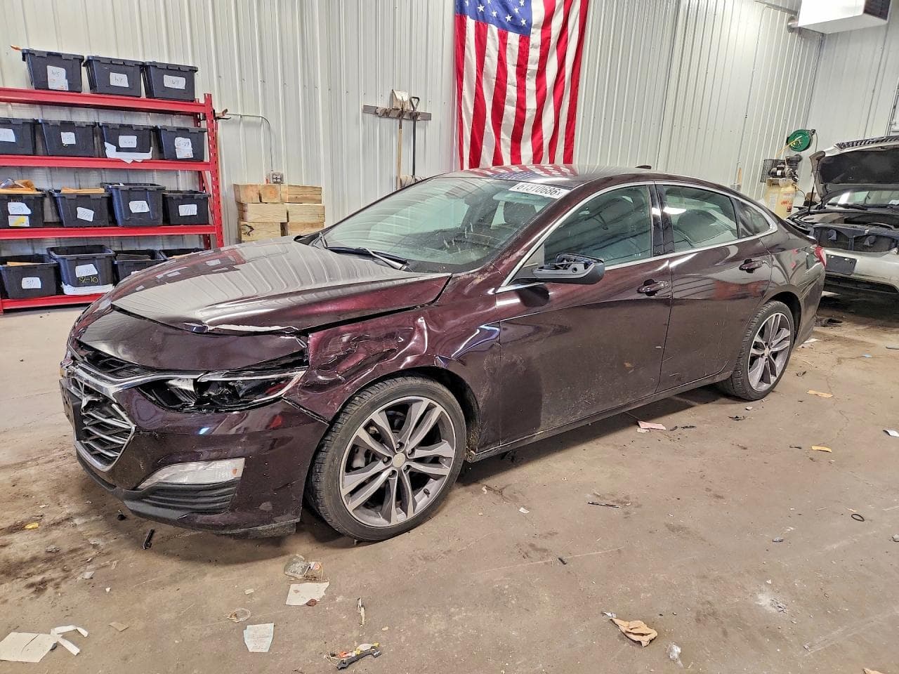 CHEVROLET MALIBU