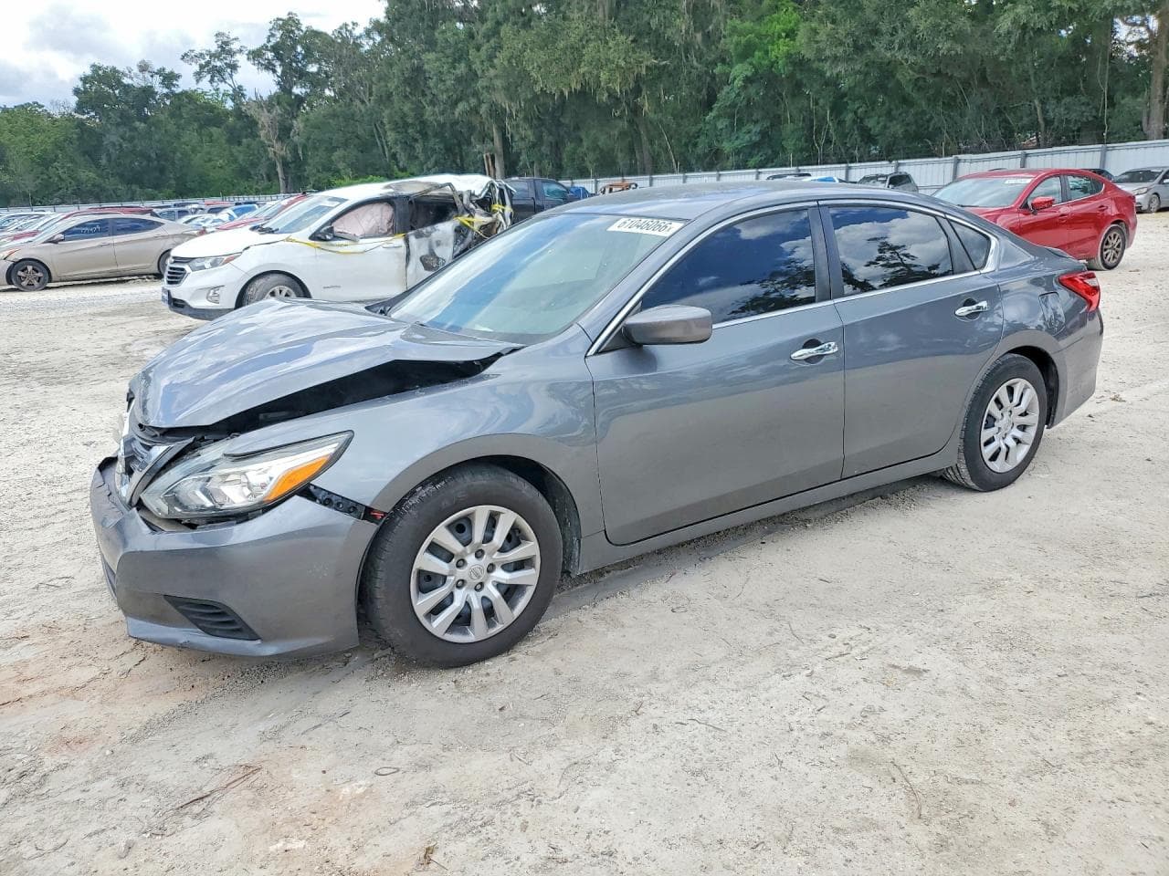 NISSAN ALTIMA