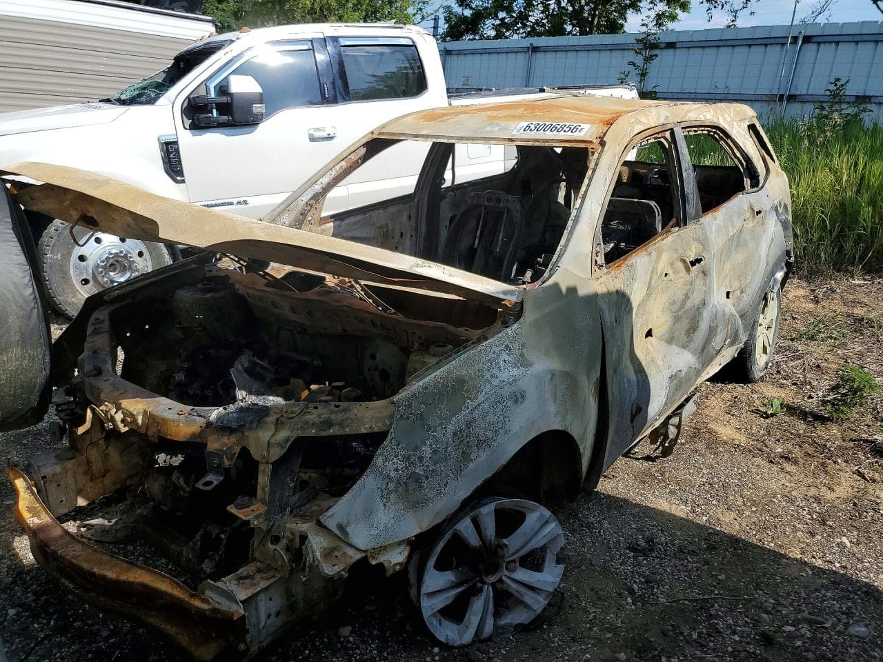 CHEVROLET EQUINOX