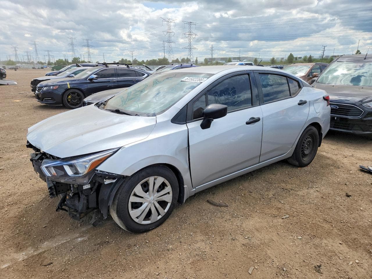 NISSAN VERSA