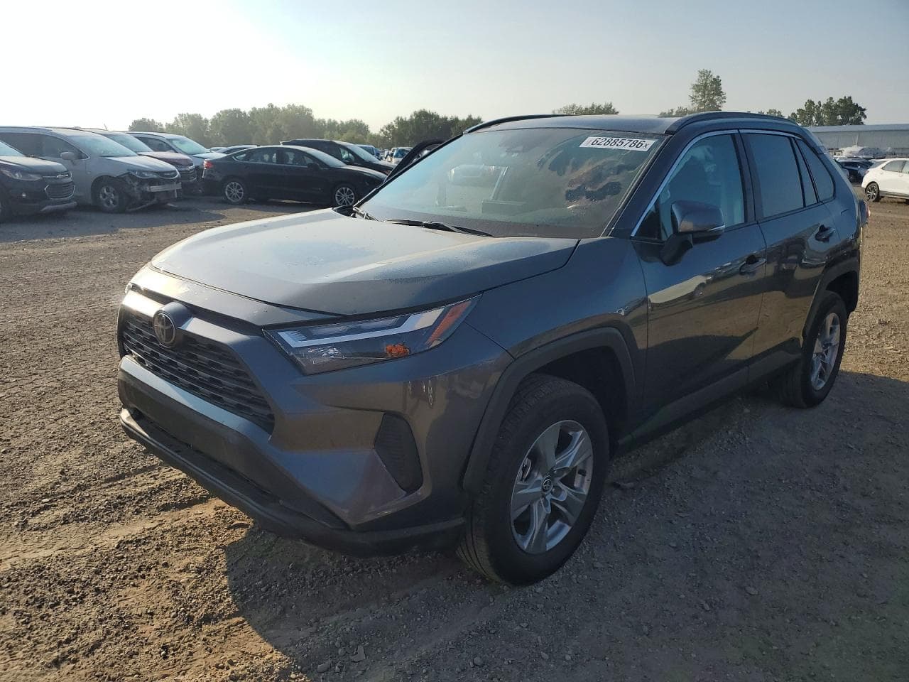 2025 TOYOTA RAV4 HYBRID
