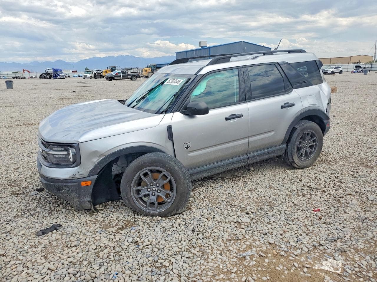 FORD BRONCO SPORT