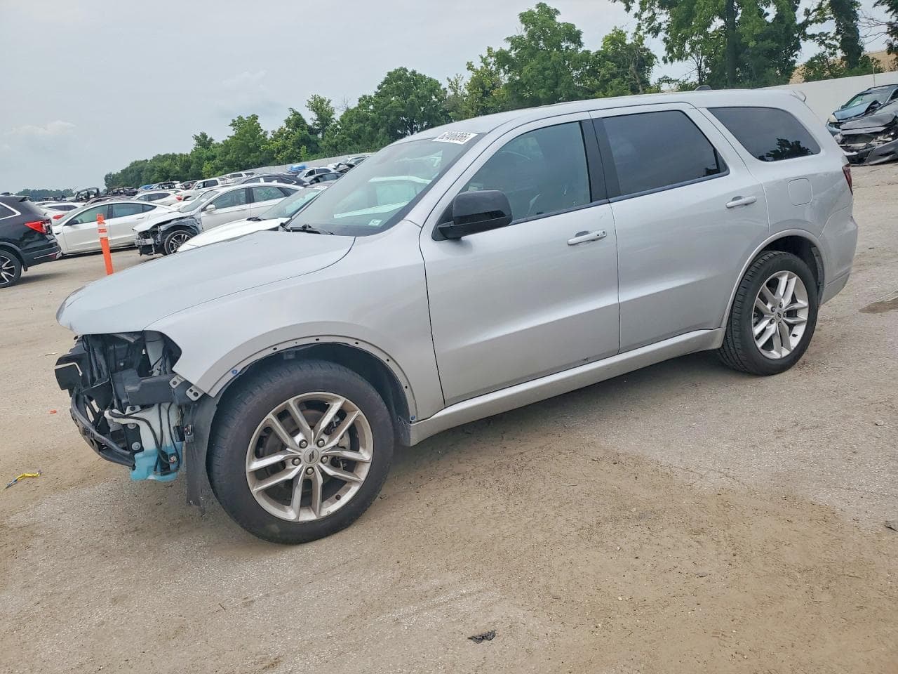 2023 DODGE DURANGO