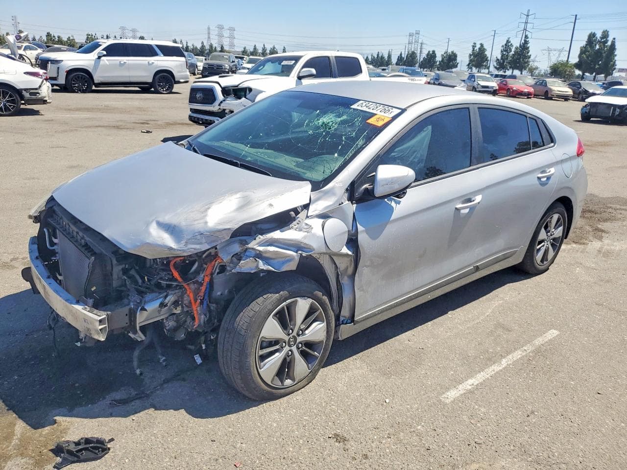2019 HYUNDAI IONIQ PLUG-IN HYBRID