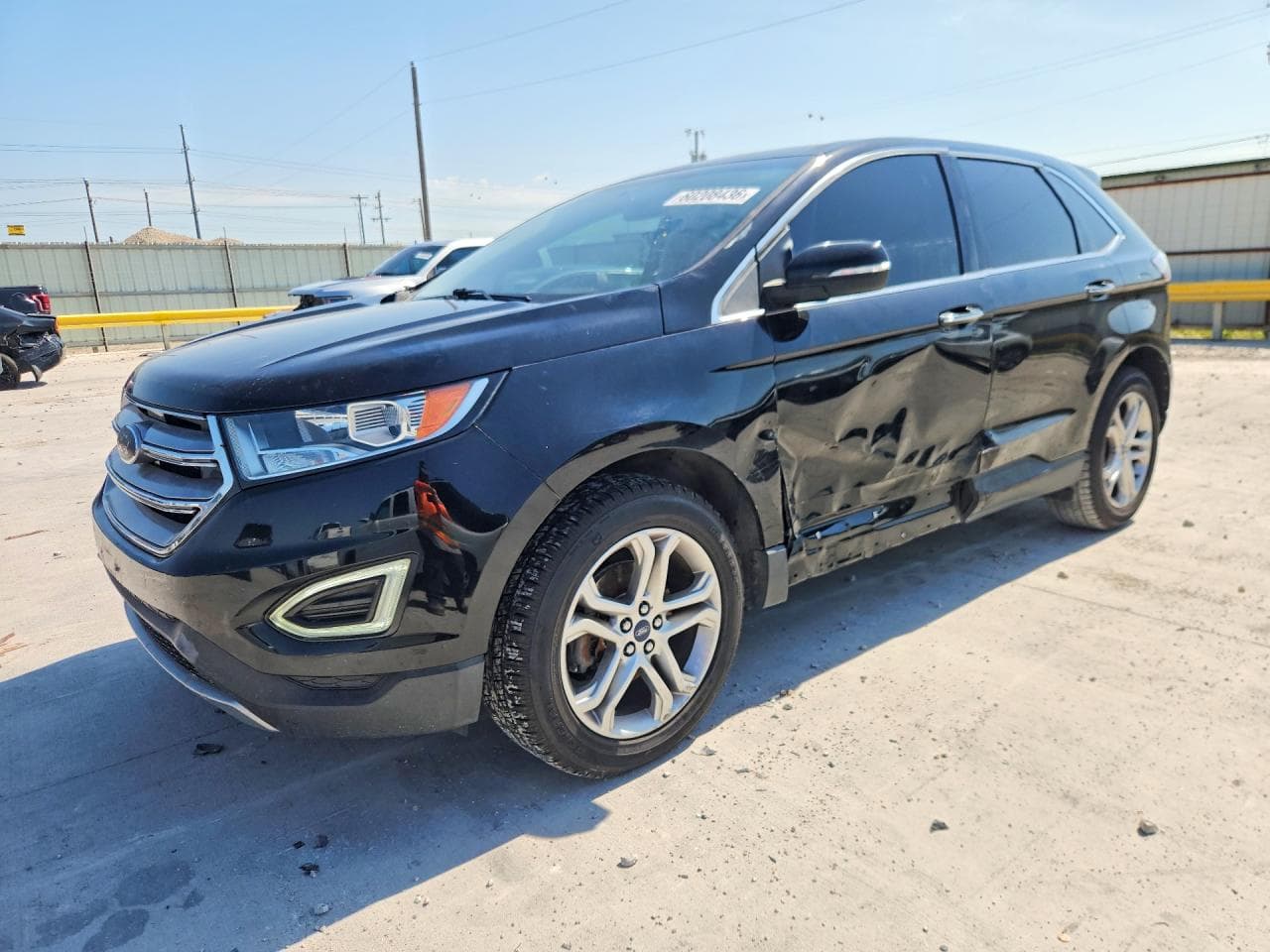 FORD EDGE