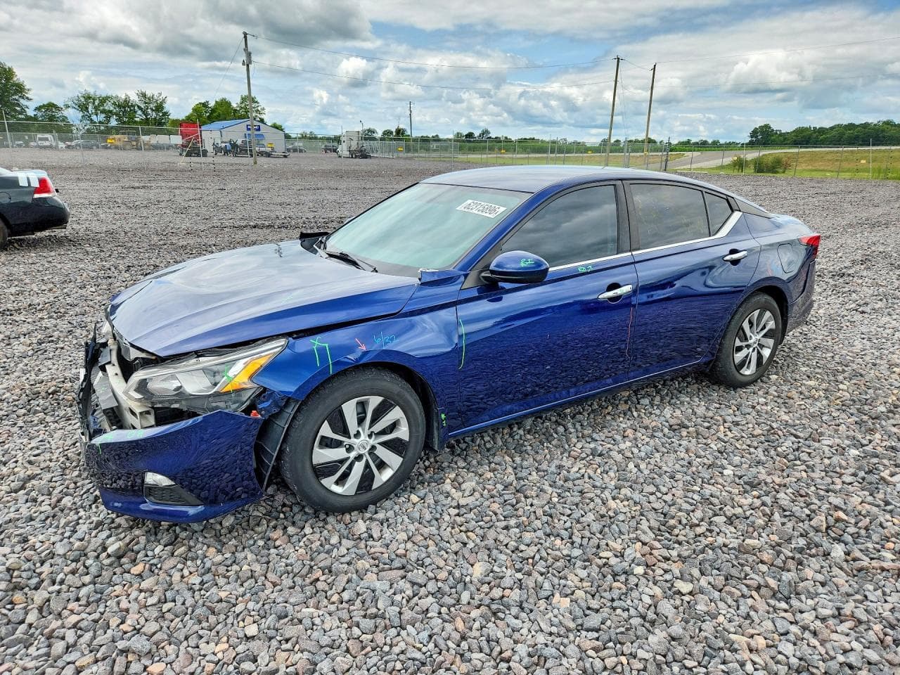NISSAN ALTIMA