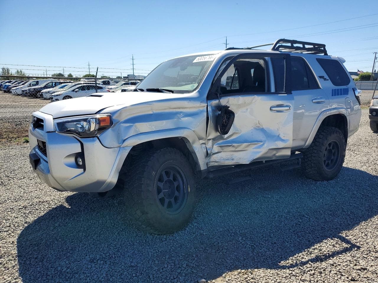 TOYOTA 4RUNNER