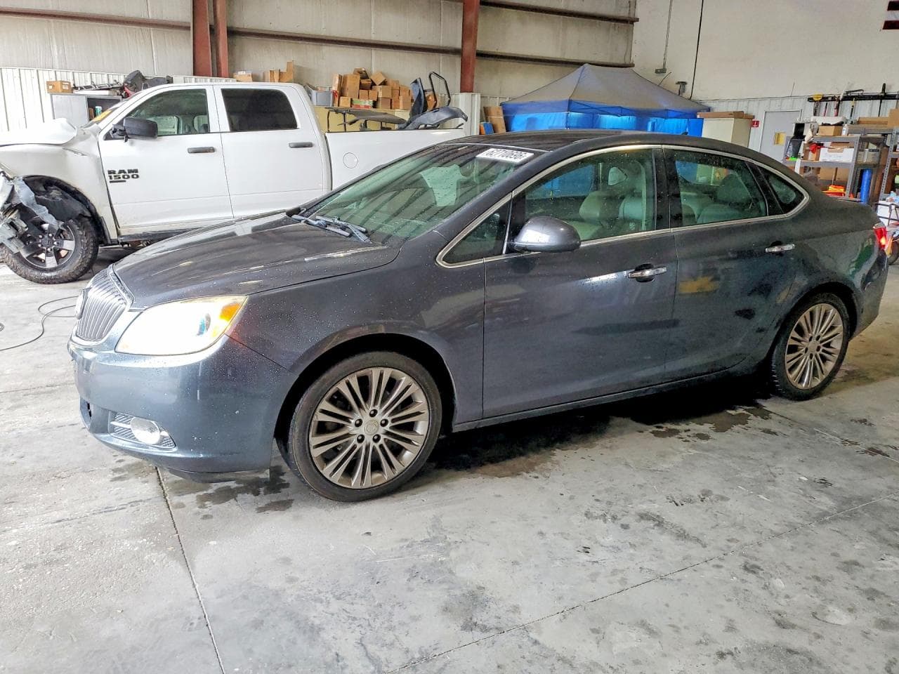 BUICK VERANO