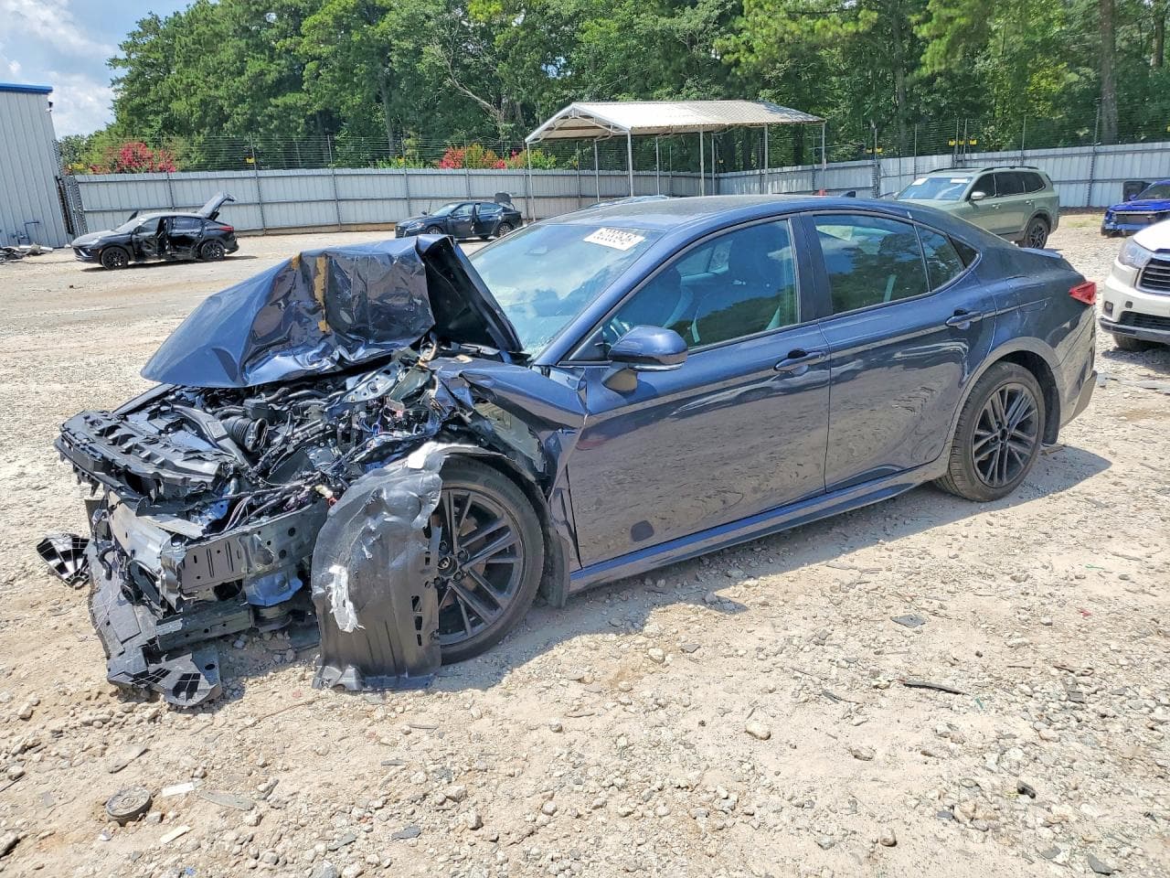 2026 TOYOTA CAMRY