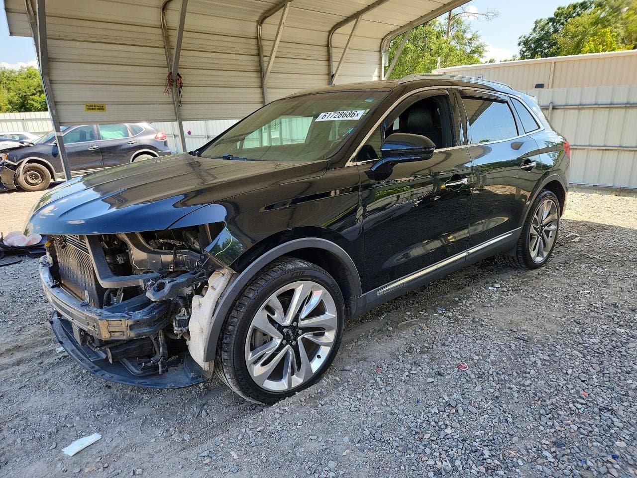 LINCOLN MKX