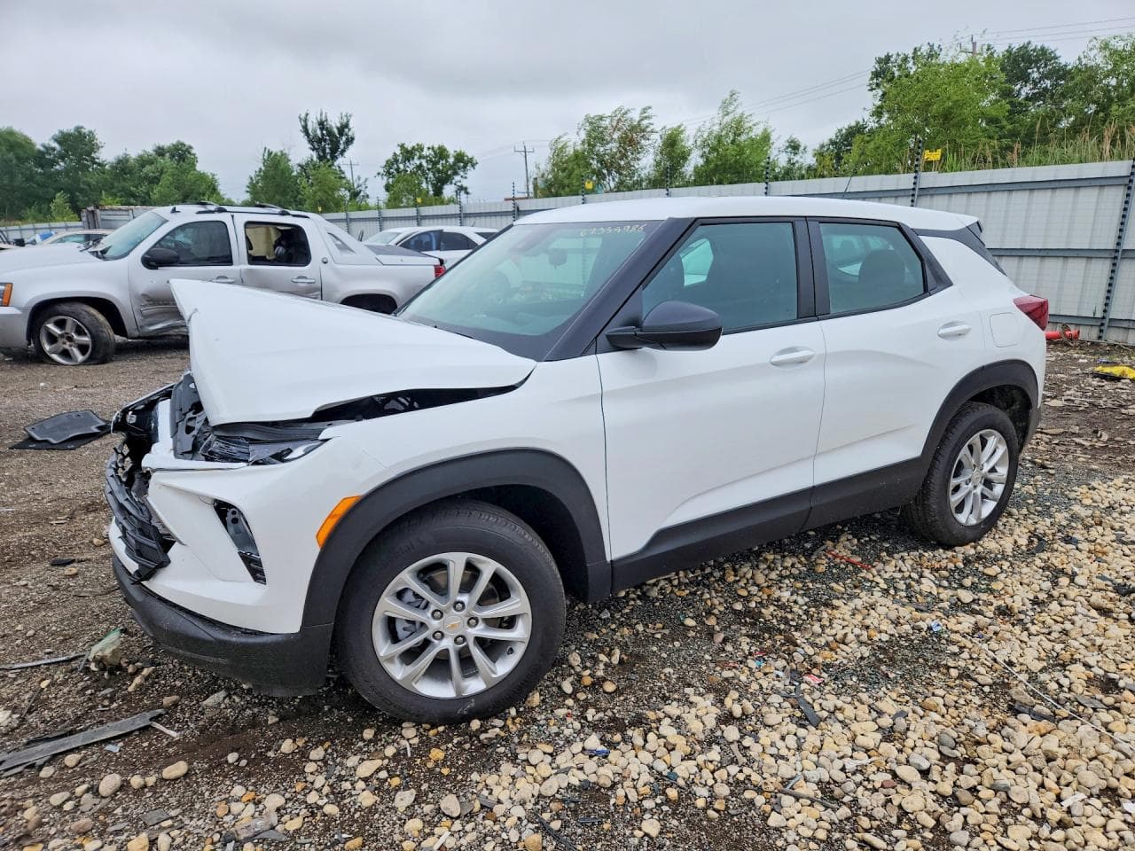 CHEVROLET TRAILBLAZE