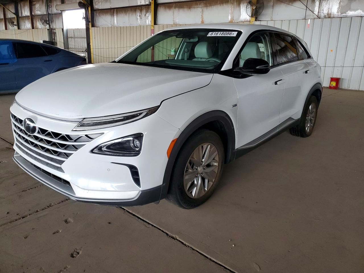 HYUNDAI NEXO