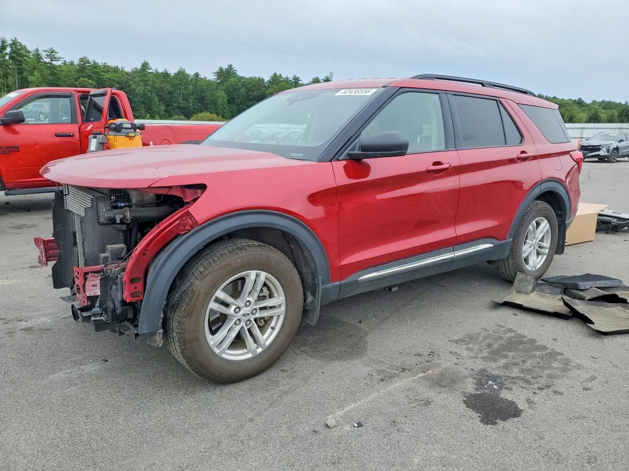 FORD EXPLORER