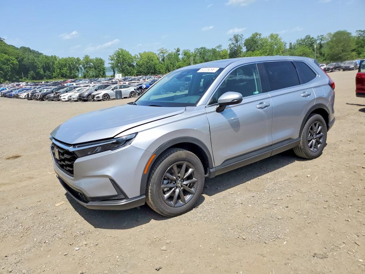 HONDA CRV
