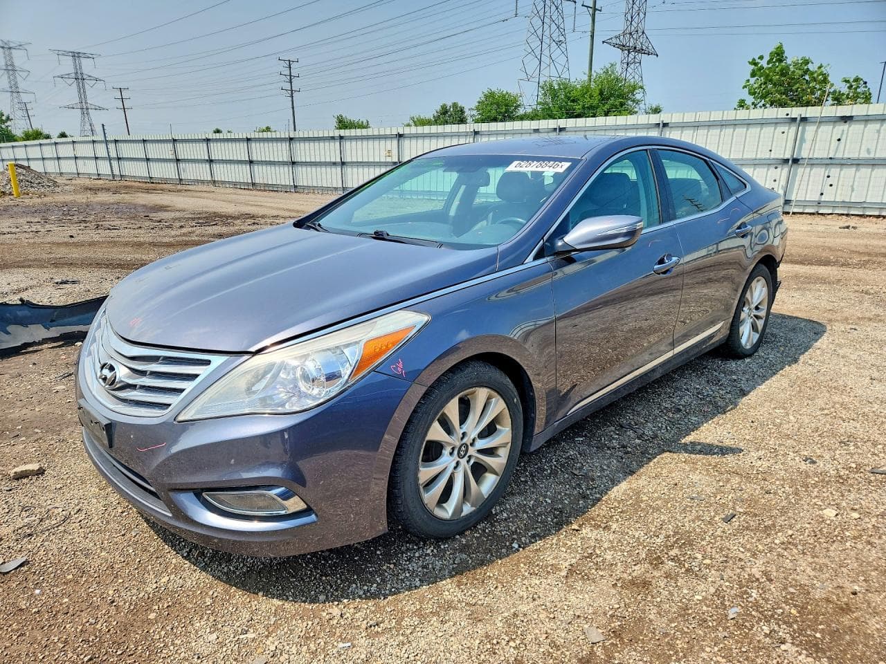 HYUNDAI AZERA
