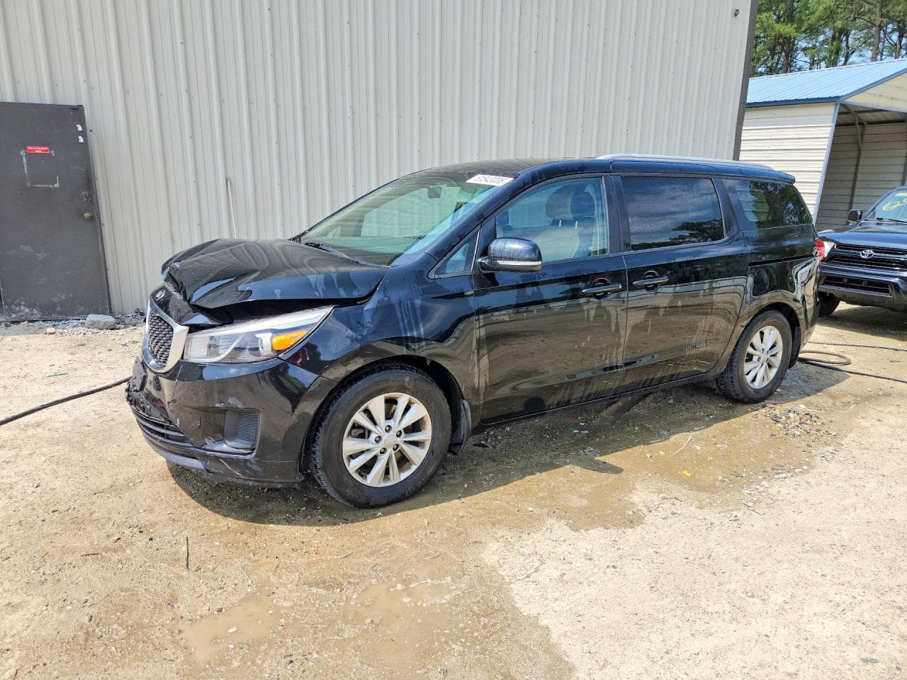 KIA SEDONA