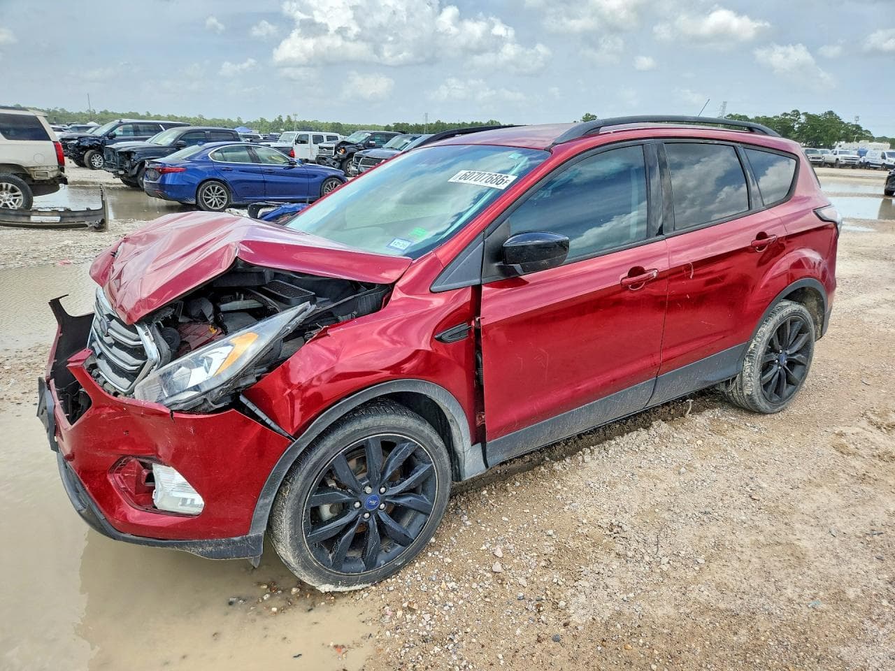 FORD ESCAPE