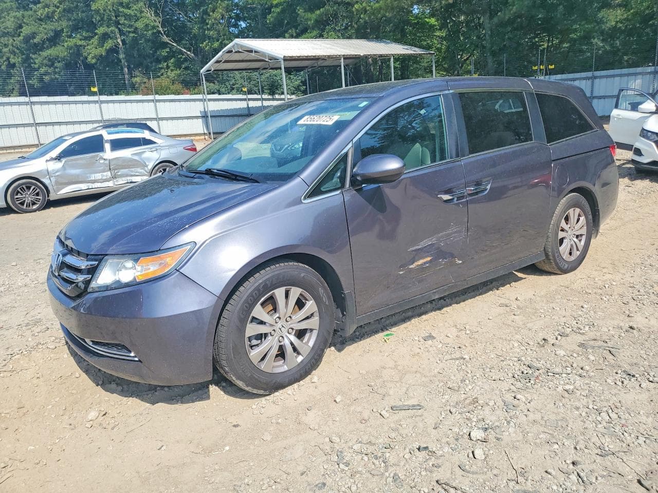 HONDA ODYSSEY