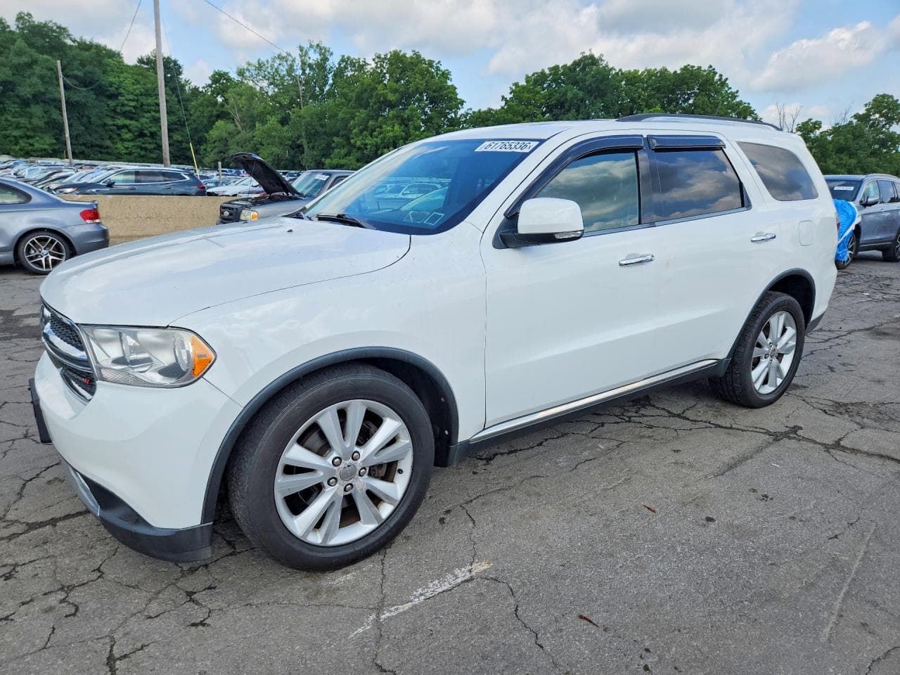 DODGE DURANGO