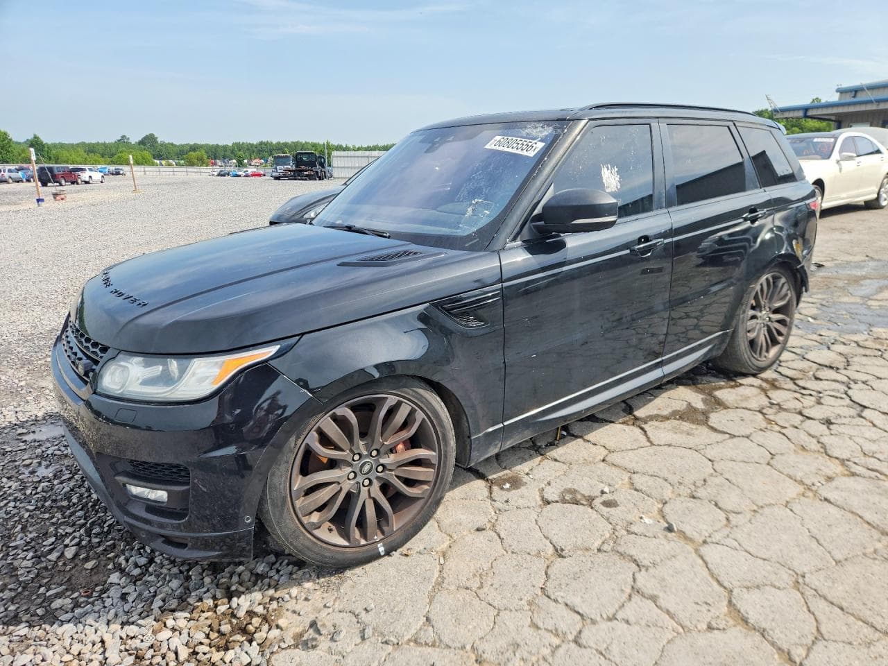 LAND ROVER RANGEROVER