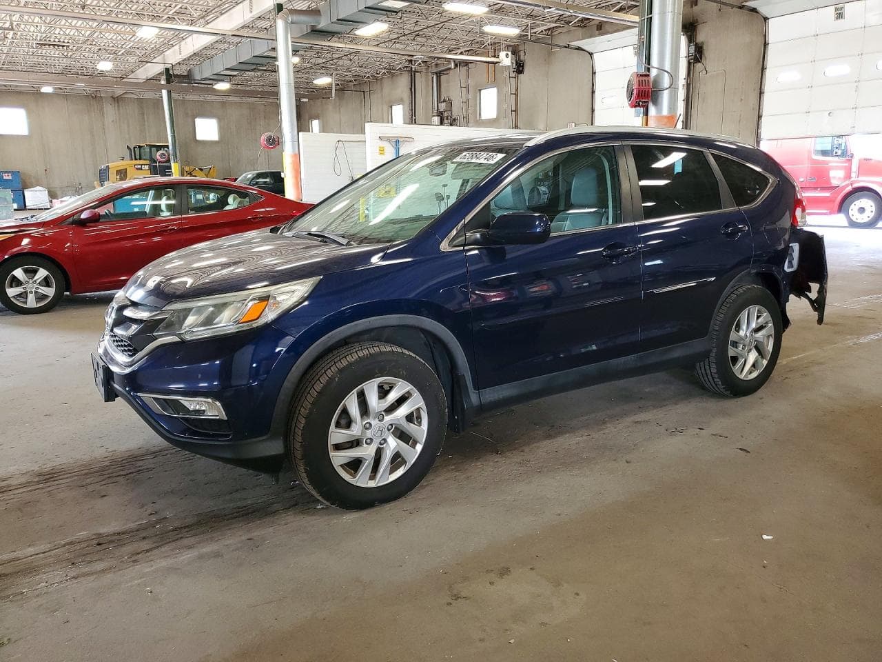 HONDA CRV
