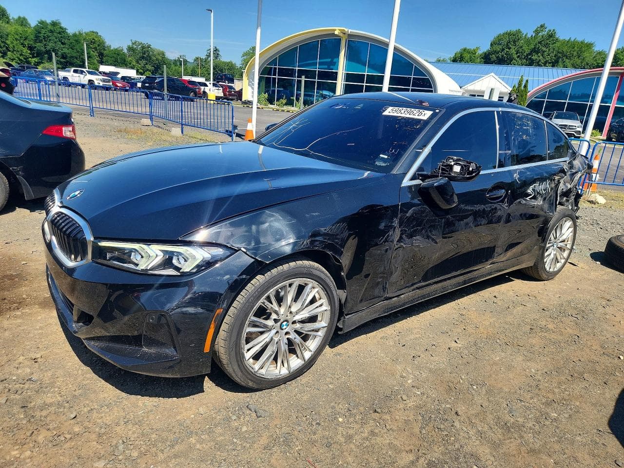 BMW 330I
